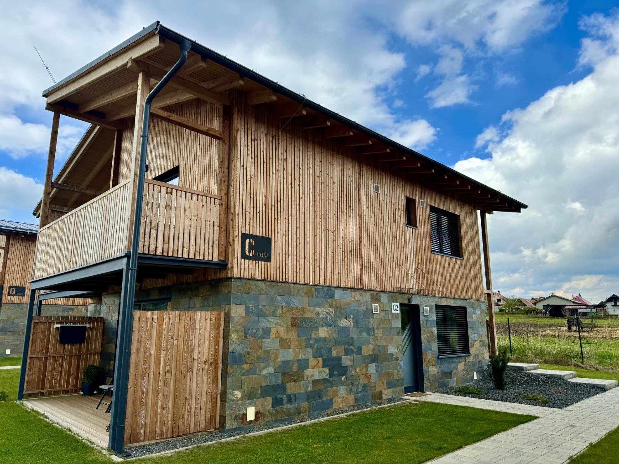 Apartmany Hrabušice Exterior foto