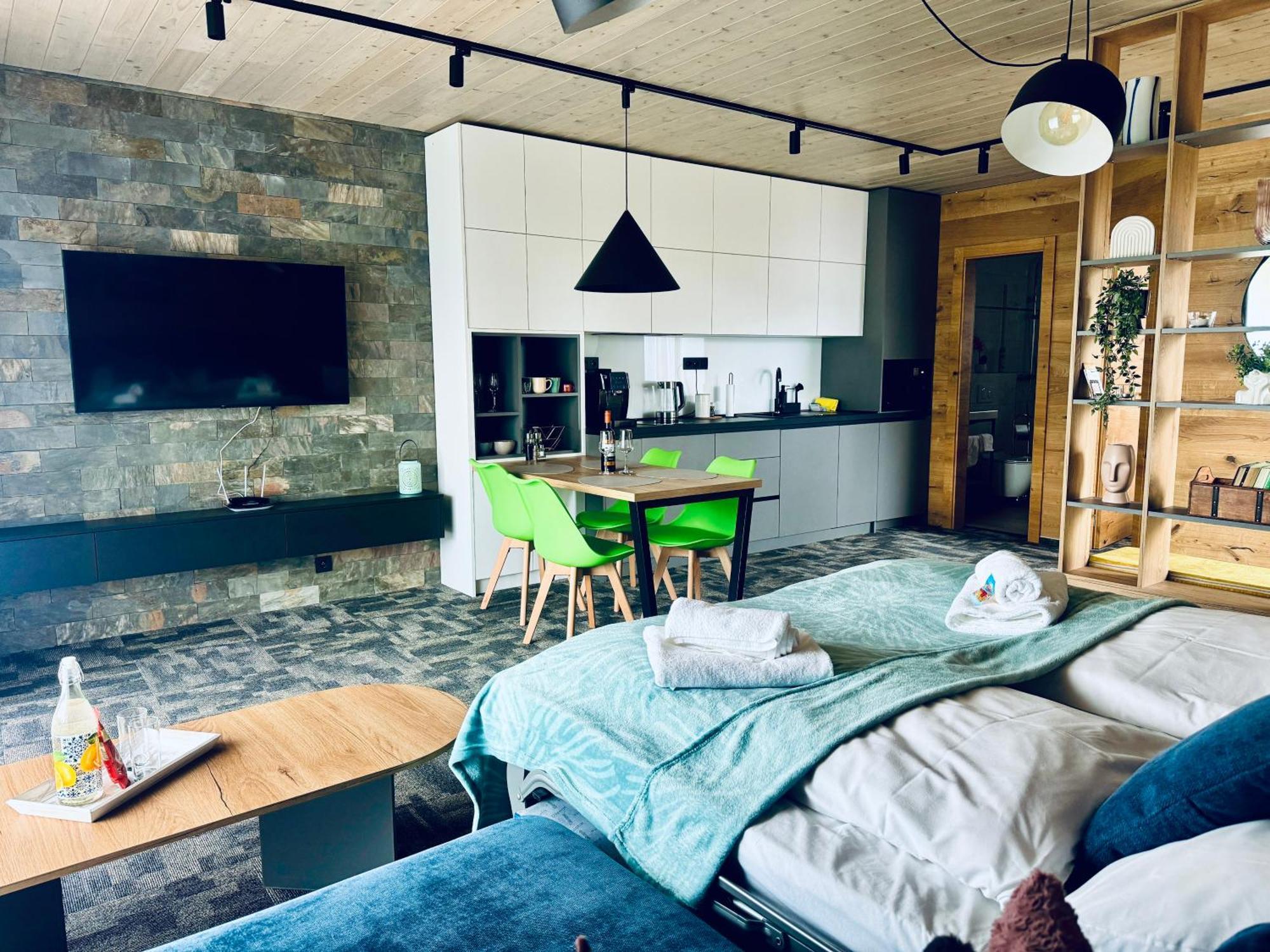 Apartmany Hrabušice Cameră foto
