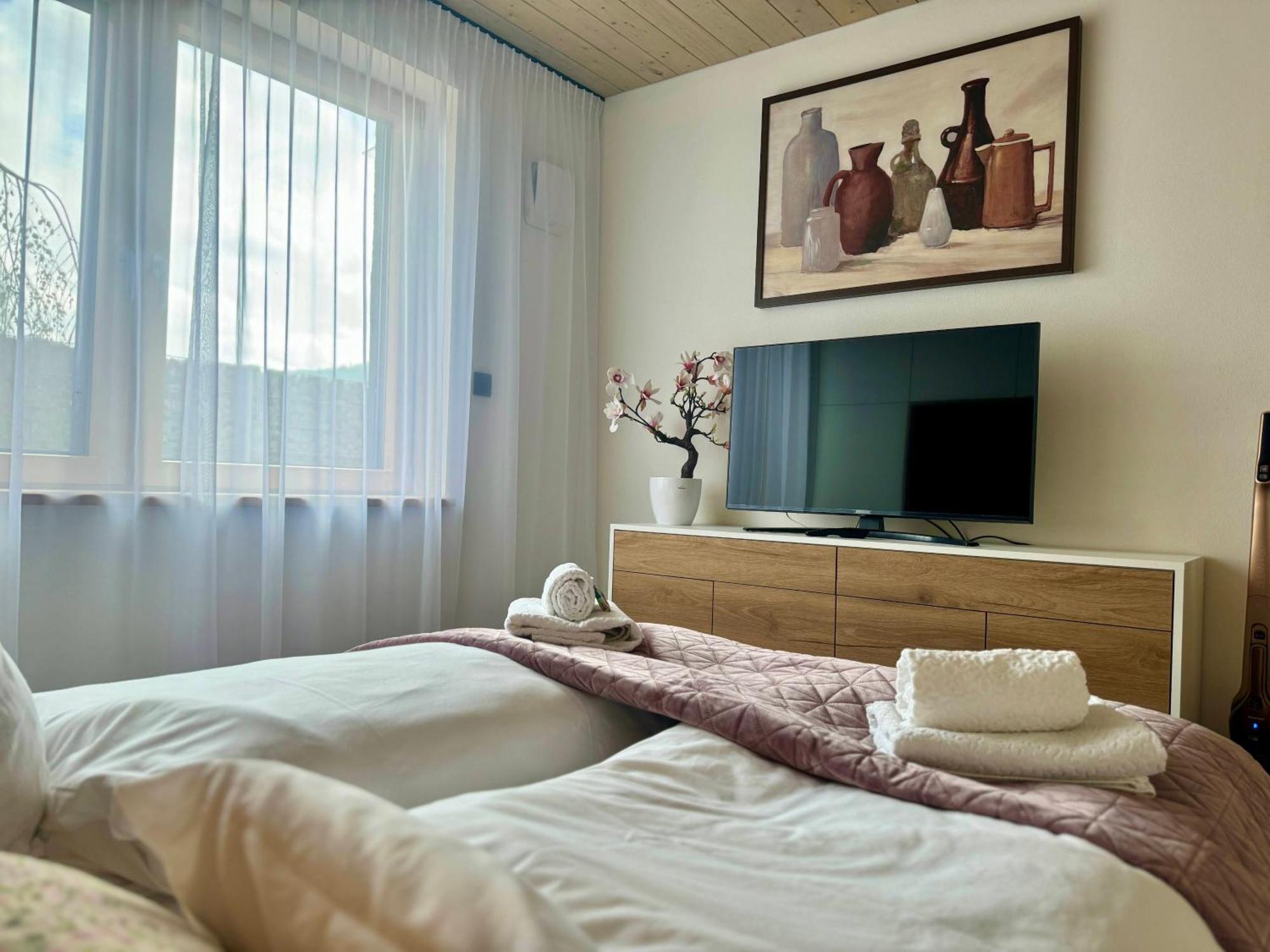 Apartmany Hrabušice Cameră foto
