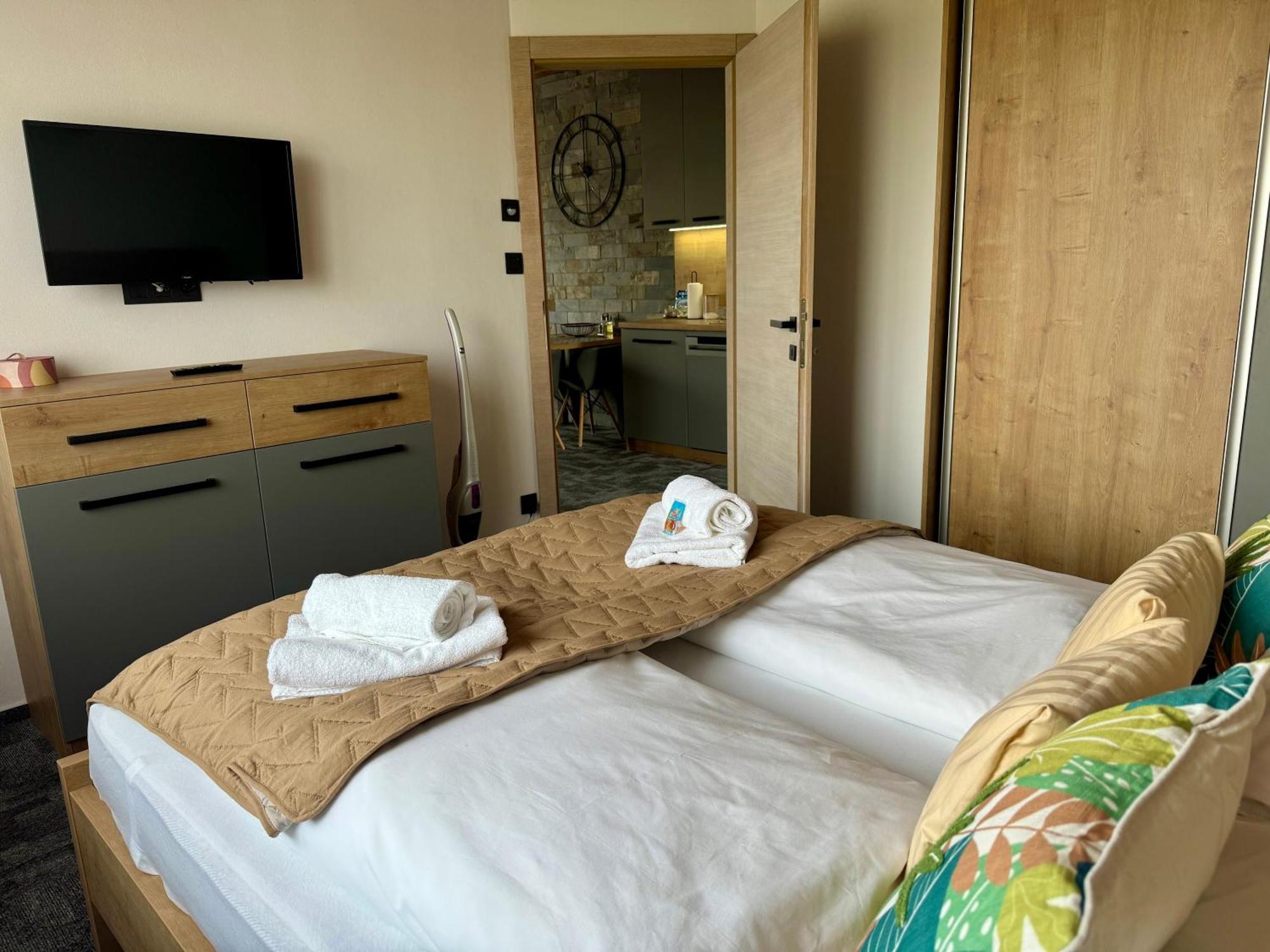 Apartmany Hrabušice Cameră foto